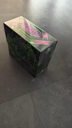 Pokemon Center Exclusive-Shrouded Fable Elite Trainer Box Etb ✅ Fast Dispatch🚚 - Image 4
