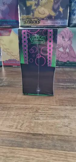 Shrouded Fable Pokemon Center Exclusive Elite Trainer Box (ETB) - Sealed - Image 2