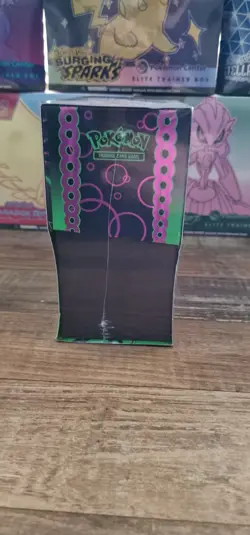 Shrouded Fable Pokemon Center Exclusive Elite Trainer Box (ETB) - Sealed - Image 4