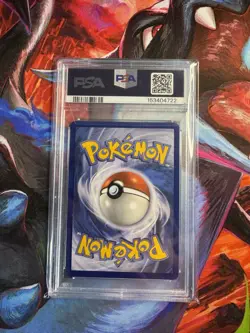 Pokemon TCG - Piplup 098/094 Phantasmal Flames Illustration Rare PSA 10 GEM MINT - Image 2