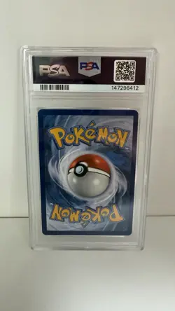 Pokemon TCG - Piplup 098/094 Phantasmal Flames Illustration Rare PSA 10 GEM MINT - Image 2