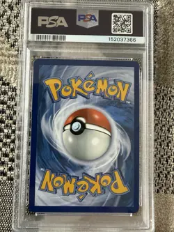 Pokemon TCG - Piplup 098/094 Phantasmal Flames Illustration Rare PSA 10 GEM MINT - Image 2