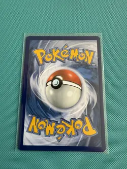 Pokemon TCG Piplup 098/094 Phantasmal Flames Illustration Rare Near Mint - Image 2