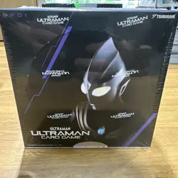 Ultraman Card Game BP01 Guardians of the Earth Booster Box (Sealed) - Image 1
