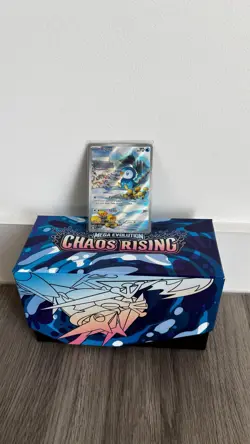 Piplup 098/094 - Phantasmal Flames - Illustration Rare - Pokemon TCG - Image 2