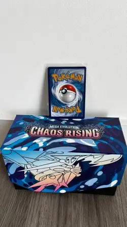 Piplup 098/094 - Phantasmal Flames - Illustration Rare - Pokemon TCG - Image 3