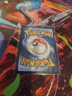 Pokemon TCG Piplup 098/094 Phantasmal Flames Illustration Rare - Image 2