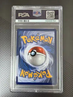 Pokemon TCG Piplup 098 /094 Phantasmal Flames English PSA 10 Illustration Rare - Image 2