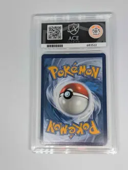 ACE 9 - Piplup 098/094 Phantasmal Flames Illustration Rare Pokemon TCG Card - Image 2