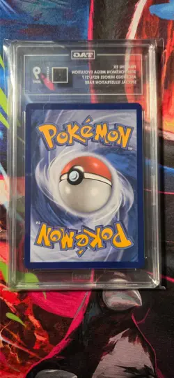 Pikachu EX 276/217 Ascended Heroes SIR TAG 9 Possible Cross to BGS/PSA Read Desc - Image 4