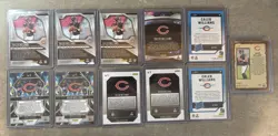11 CARD LOT!! Caleb Williams Panini Prizm, Mosaic, Donruss. CLEAN! - Image 2