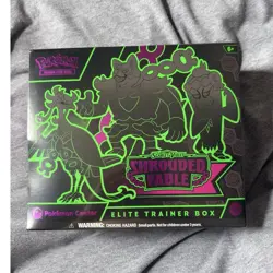 Pokemon TCG: Pokemon Center Scarlet & Violet Shrouded Fable Elite Trainer Box - Image 1