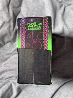 Pokemon TCG: Pokemon Center Scarlet & Violet Shrouded Fable Elite Trainer Box - Image 2