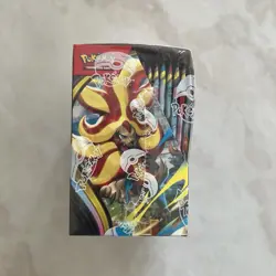 Pokemon Mega Evolution Chaos Rising Booster Box - Brand New & Sealed - Image 3