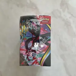 Pokemon Mega Evolution Chaos Rising Booster Box - Brand New & Sealed - Image 4