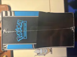 Pokemon Center Black Bolt ETB With Plastic Cover - Image 2