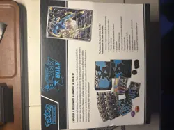 Pokemon Center Black Bolt ETB With Plastic Cover - Image 3