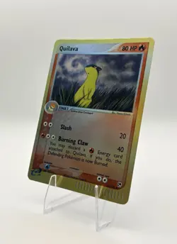 Quilava Reverse Holo Sandstorm 51/100 80 HP Uncommon Stage 1 English - Image 1