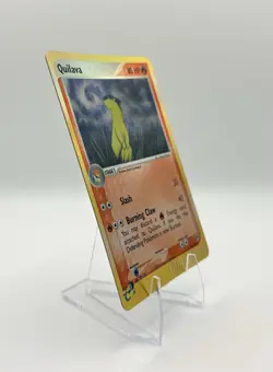 Quilava Reverse Holo Sandstorm 51/100 80 HP Uncommon Stage 1 English - Image 3