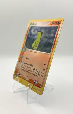 Quilava Reverse Holo Sandstorm 51/100 80 HP Uncommon Stage 1 English - Image 4