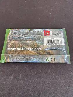 POKEMON TCG - XY FATES COLLIDE - BOOSTER PACK (1x Pack) BRAND NEW SEALED RARE - Image 2