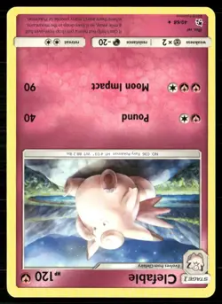 Clefable [HIF - 40/68] Hidden Fates - NM - Image 2