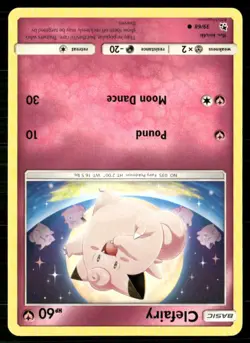 Clefairy (39) [HIF - 39/68] Hidden Fates - NM - Image 2