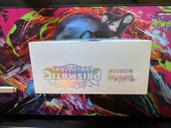 Pokemon Tcg Prismatic Evolutions Elite Trainer Box Pokemon Center Sealed - Image 3