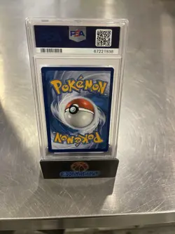 2022 Pokemon Go Charizard Holo #010 PSA 9🔥 - Image 2