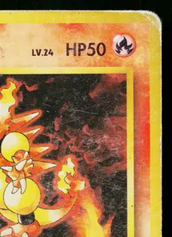 MAGMAR No.126 BASE SET JAPANESE POKEMON TCG - Image 3