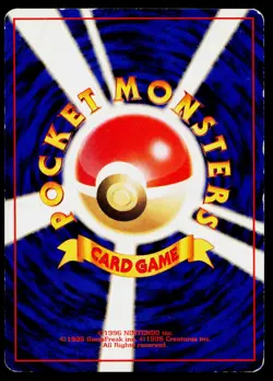 Lt. Surge's Voltorb No. 100 Common Gym Heroes Pokemon Japanese Heavily Played - Image 2