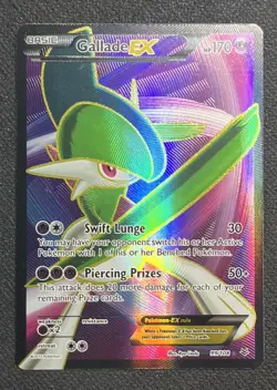 Gallade EX Pokemon - Roaring Skies 99/108 - Image 1