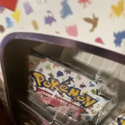 Pokemon TCG Scarlet & Violet 151 Alakazam ex Collection Box English 47ct 2023 - Image 2