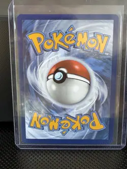 Pokemon TCG Bill's Transfer 194/165 Full Art Ultra Rare Holo English - Image 2