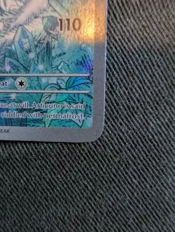 Pokemon TCG Articuno 161/159 Sv09: Journey Together Illustration Rare Holo - Image 2