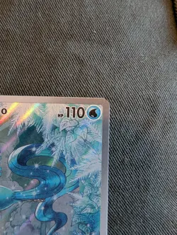 Pokemon TCG Articuno 161/159 Sv09: Journey Together Illustration Rare Holo - Image 4