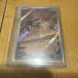 Pokemon TCG Mesprit Illustration Surging Sparks 204/191 - Image 1
