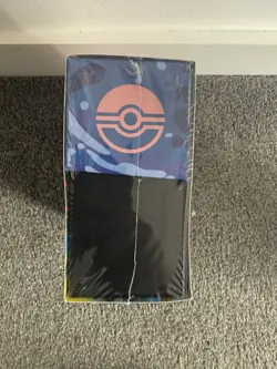 Pokemon Center Chaos Rising ETB Elite Trainer Box New & Sealed - Small Rip - Image 5