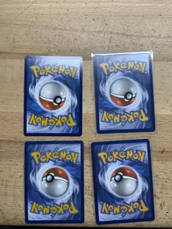 Lot Of Pokemon Cards Holo & Reverse Set Tyranitar - Image 4