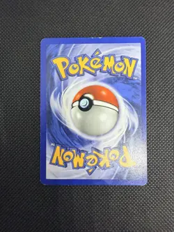 Pokemon TCG Erika's Victreebel Gym Heroes Rare 26/132 WOTC - Image 2