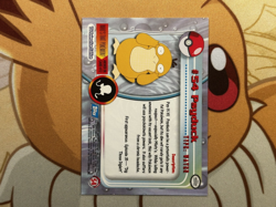 Psyduck #54 - Pokemon - 1999 Topps TV Animation - Blue Logo - Non Foil Regular - Image 2