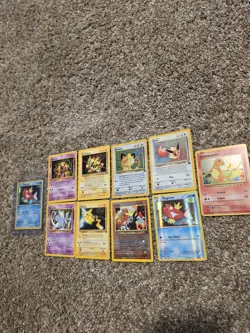 Vintage Pokemon Card Lot, Crazy Lot!! Very Rare. TOYS R US/MOVIE/GAMEBOY/PROMOS - Image 1