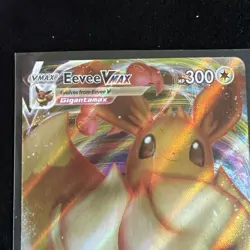 Pokemon Card - Shining Fates ETB - Eevee VMAX SWSH087 Promo (Sealed) - Image 3