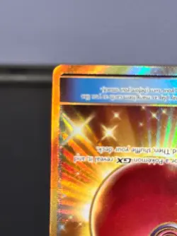Cherish Ball Full Art Secret Rare Holo Pokemon 250/236 Unified Minds - Image 4