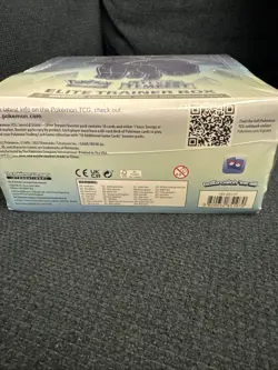 2022 Pokemon Silver Tempest Elite Trainer Box - Factory Sealed - Image 4