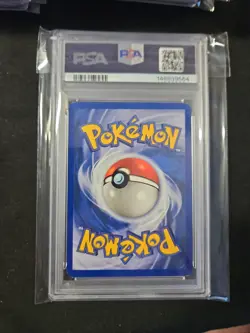 DRAGONAIR 1999 POKEMON GAME 018/102 BASE PSA 6 EX-MT NEW CERT - Image 2