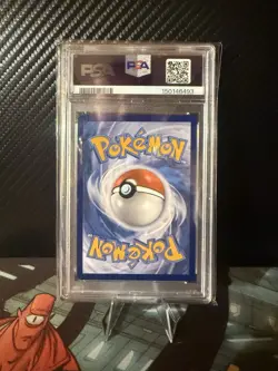 2025 Pokemon JTG N’s Reshiram Enhanced Box Topper PSA 9 Mint – Journey Together - Image 4