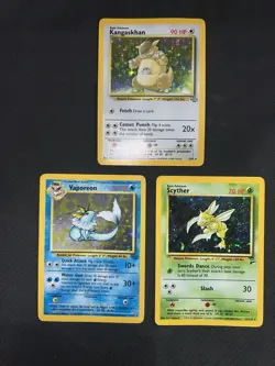 Wotc Lot Pokemon Card Collection Holos Vintage Holos Venusaur - Image 5
