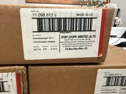 Disney Lorcana TCG: Whispers in the Well Sealed Booster Case (4 Booster Boxes) - Image 3