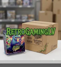 New! Lorcana Set 13 Attack of the Vine Prerelease Kit Case (12 kits) PRESALE - Image 1